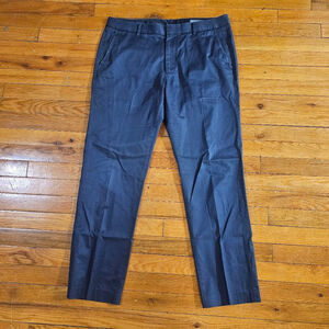 Bonobos Men's Slim Fit Blue Pants Size 34 30